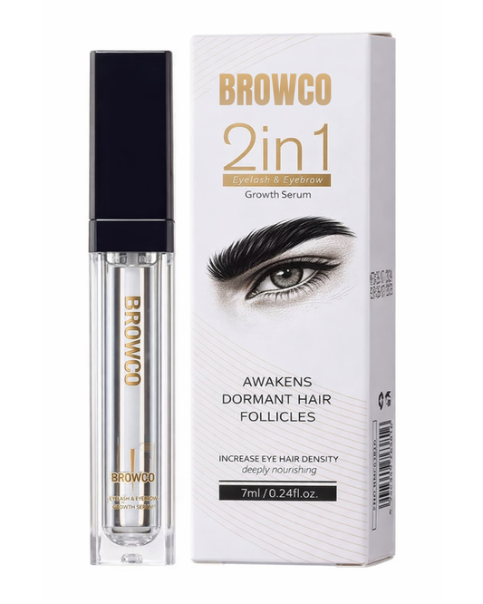 BrowCo Growth Serum